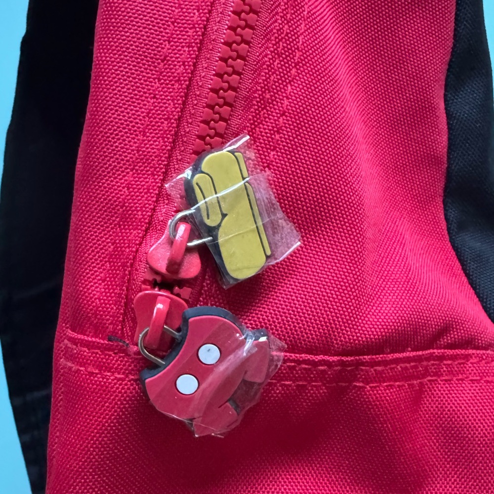 Mickey Mouse Backpack - image 3